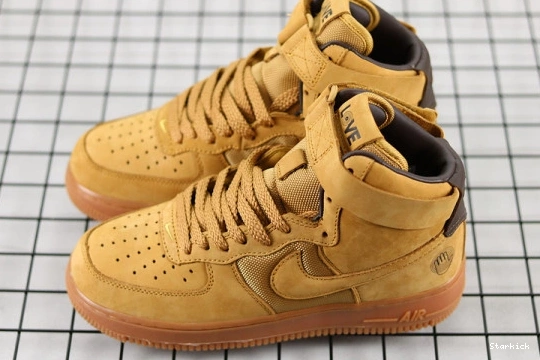 AIR CHEESE HIGH BOBBITO N FORCE 318431-771 MAC 1 0306